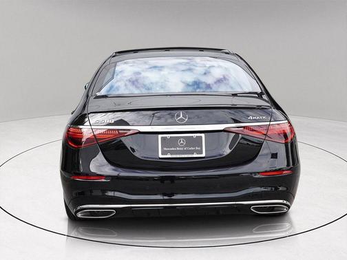 2026 Mercedes-Benz S-Class Base