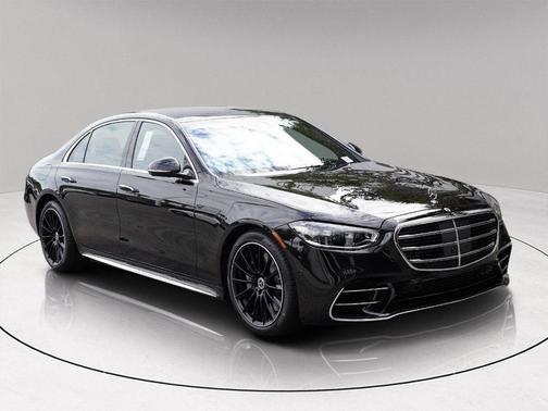 2026 Mercedes-Benz S-Class Base
