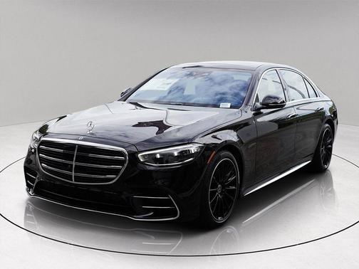 2026 Mercedes-Benz S-Class Base