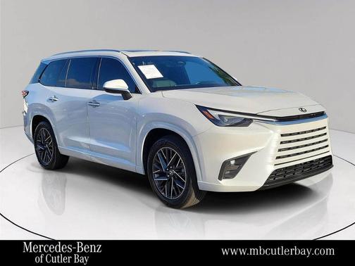 2025 Lexus TX 350 350