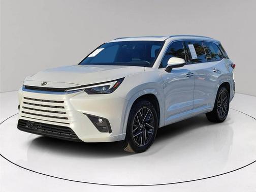 2025 Lexus TX 350 350