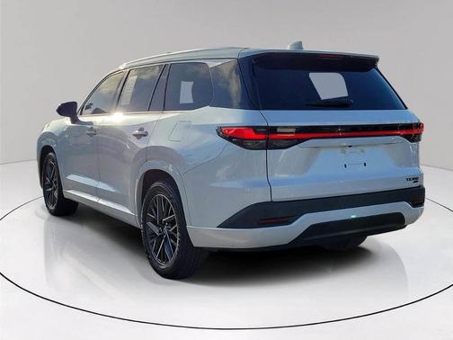 2025 Lexus TX 350 350