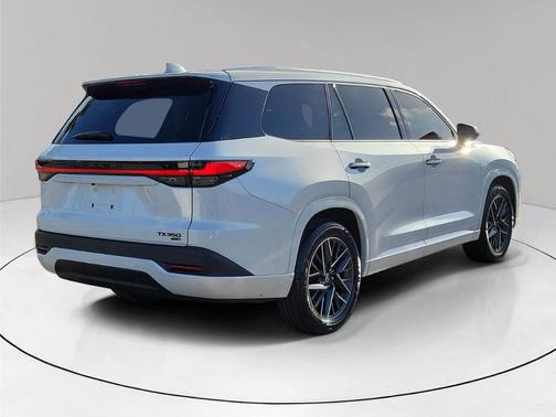 2025 Lexus TX 350 350