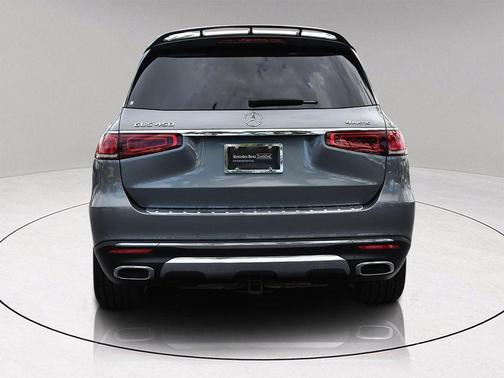 2022 Mercedes-Benz GLS 450 4MATIC