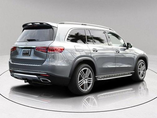 2022 Mercedes-Benz GLS 450 4MATIC