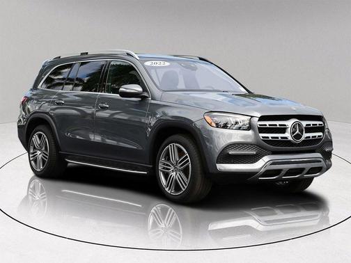 2022 Mercedes-Benz GLS 450 4MATIC