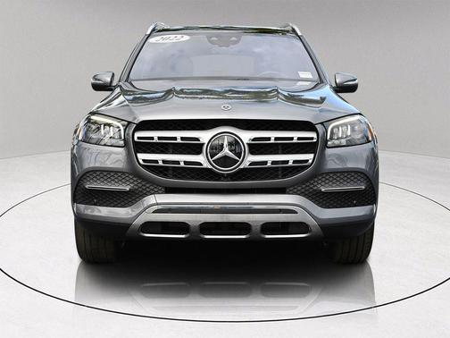 2022 Mercedes-Benz GLS 450 4MATIC