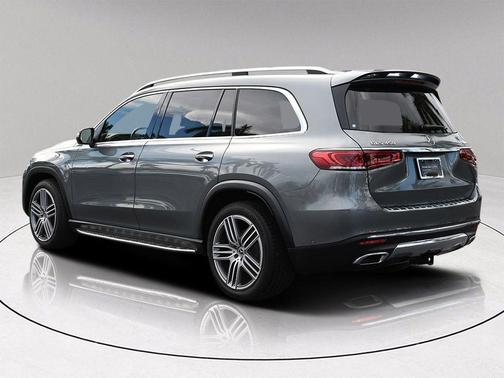 2022 Mercedes-Benz GLS 450 4MATIC