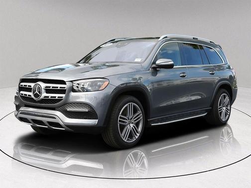 2022 Mercedes-Benz GLS 450 4MATIC