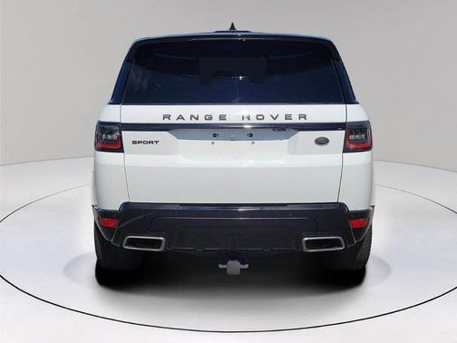 2019 Land Rover Range Rover Sport 3.0L Supercharged HSE