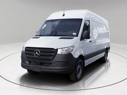 2026 Mercedes-Benz Sprinter 2500 170 WB