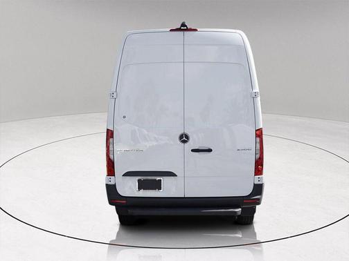 2026 Mercedes-Benz Sprinter 2500 High Roof