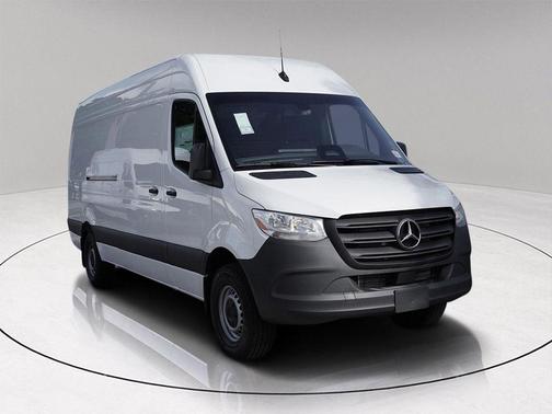 2026 Mercedes-Benz Sprinter 2500 High Roof