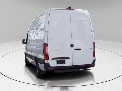 2026 Mercedes-Benz Sprinter 2500 High Roof
