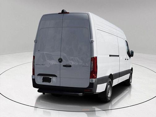 2026 Mercedes-Benz Sprinter 2500 High Roof