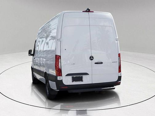 2026 Mercedes-Benz Sprinter 2500 High Roof