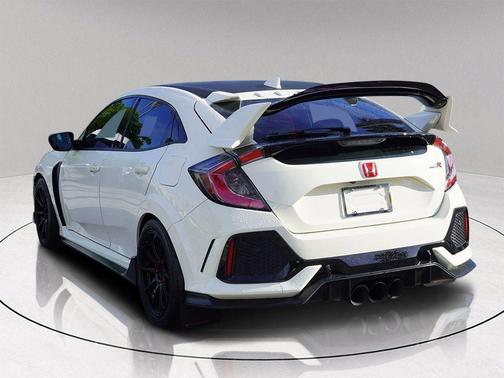 2019 Honda Civic Type R Touring