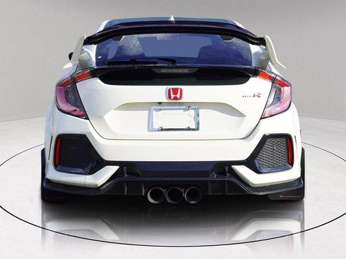2019 Honda Civic Type R Touring
