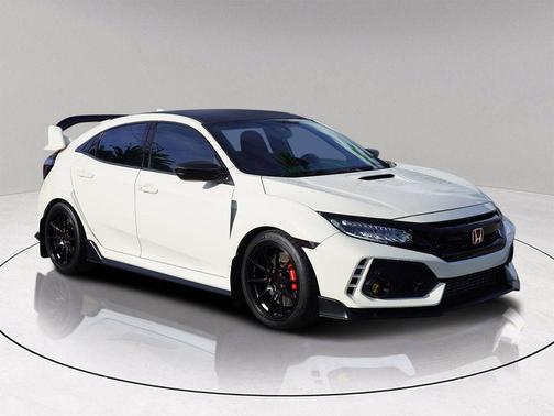 2019 Honda Civic Type R Touring