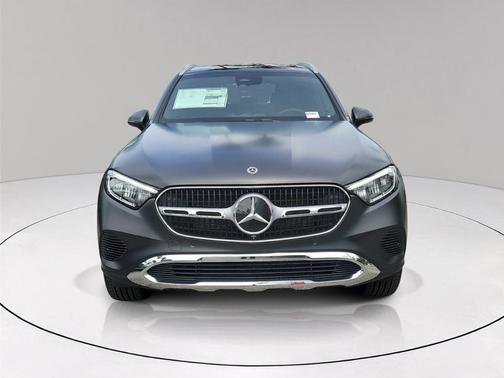 Graphite Gray 2027 Mercedes-Benz GLC 300
