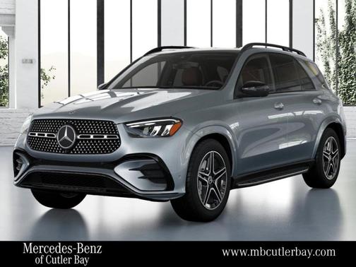 2026 Mercedes-Benz GLE 450e Base 4MATIC