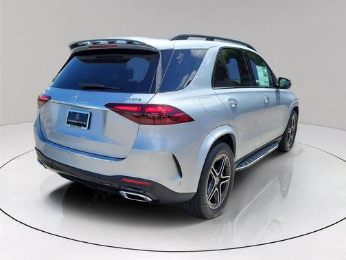 2026 Mercedes-Benz GLE 450e Base 4MATIC