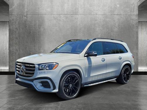 2024 Mercedes-Benz GLS 580 Base 4MATIC