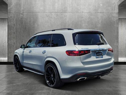 2024 Mercedes-Benz GLS 580 Base 4MATIC