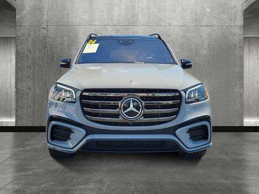 2024 Mercedes-Benz GLS 580 Base 4MATIC