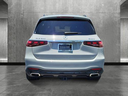 2024 Mercedes-Benz GLS 580 Base 4MATIC