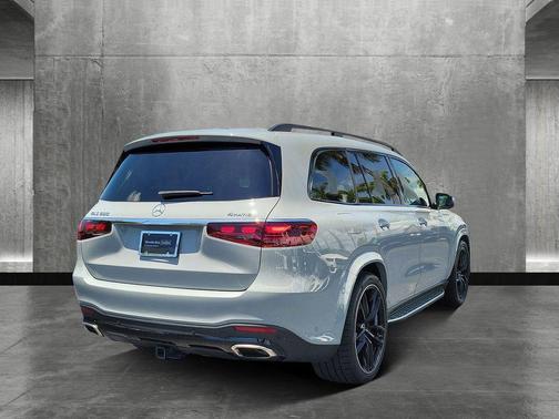 2024 Mercedes-Benz GLS 580 Base 4MATIC