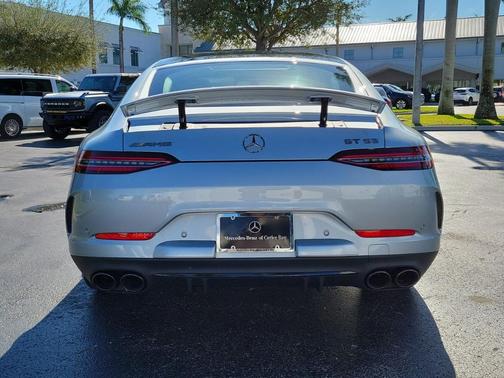 2026 Mercedes-Benz AMG GT 53 BASE