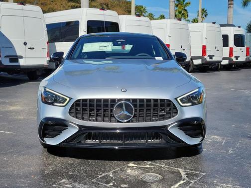 2026 Mercedes-Benz AMG GT 53 BASE