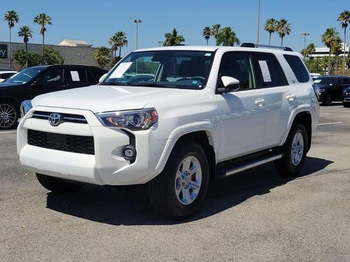 Ice 2024 Toyota 4Runner SR5