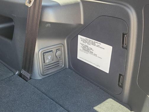 Ice 2024 Toyota 4Runner SR5