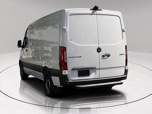 2026 Mercedes-Benz Sprinter 2500 Standard Roof
