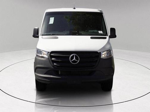 2026 Mercedes-Benz Sprinter 2500 144 WB