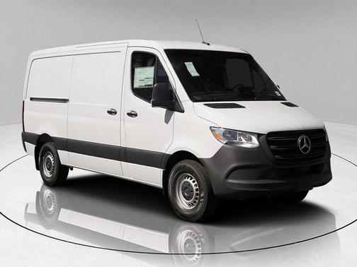 2026 Mercedes-Benz Sprinter 2500 144 WB