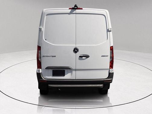 2026 Mercedes-Benz Sprinter 2500 Standard Roof