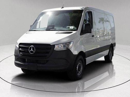 2026 Mercedes-Benz Sprinter 2500 144 WB