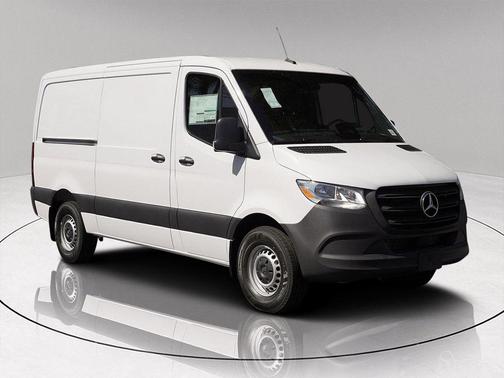 2026 Mercedes-Benz Sprinter 2500 Standard Roof
