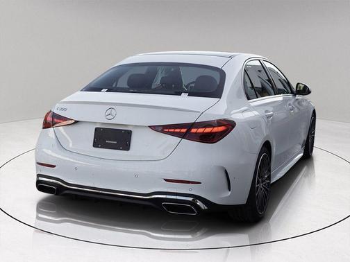 2026 Mercedes-Benz C-Class C 300