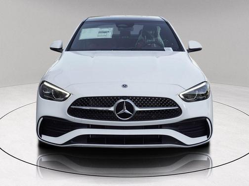 2026 Mercedes-Benz C-Class C 300
