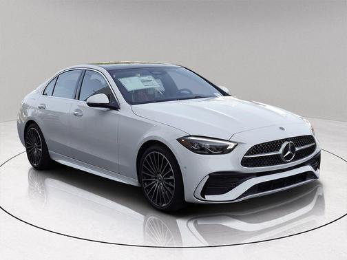 2026 Mercedes-Benz C-Class C 300
