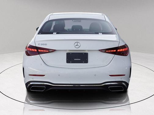 2026 Mercedes-Benz C-Class C 300