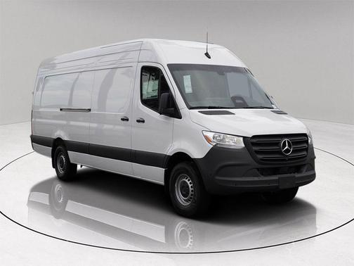 2026 Mercedes-Benz Sprinter 2500 170 WB High Roof Extended Cargo
