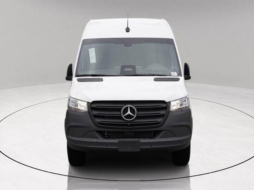 2026 Mercedes-Benz Sprinter 2500 170 WB High Roof Extended Cargo