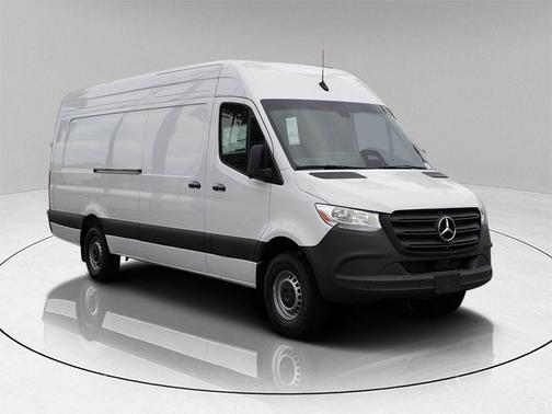 2026 Mercedes-Benz Sprinter 2500 170 WB