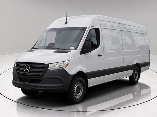 2026 Mercedes-Benz Sprinter 2500 170 WB