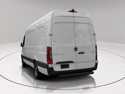 2026 Mercedes-Benz Sprinter 2500 170 WB High Roof Extended Cargo